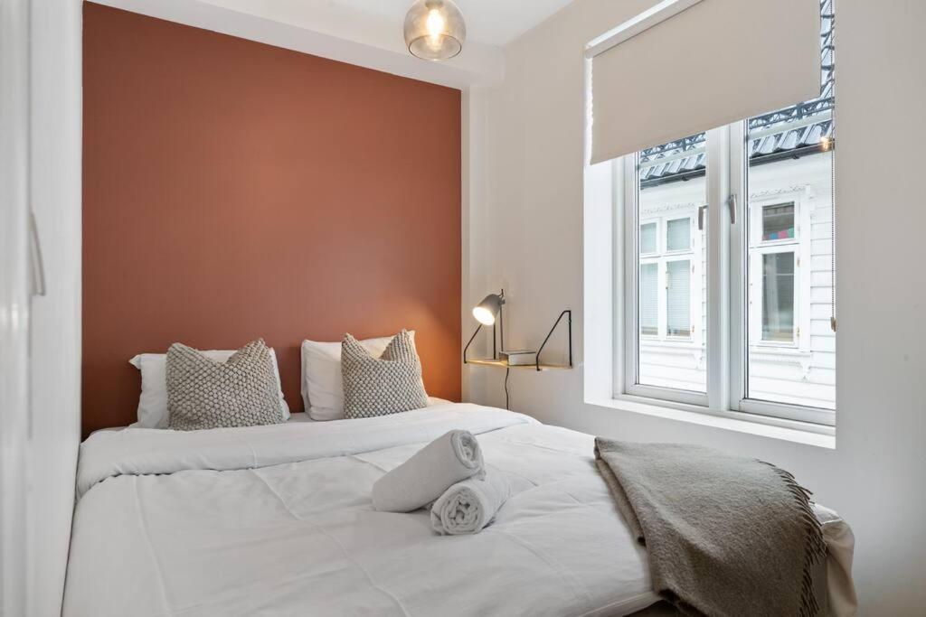Central City Apt. Neighbor To Unesco Bryggen! Apartment Bergen Exterior photo